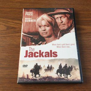The Jackals DVD Full Screen